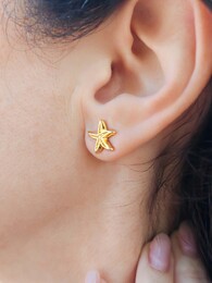 Crete earrings