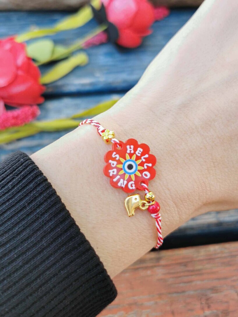 Hello Spring martaki