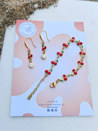 Cherries set
