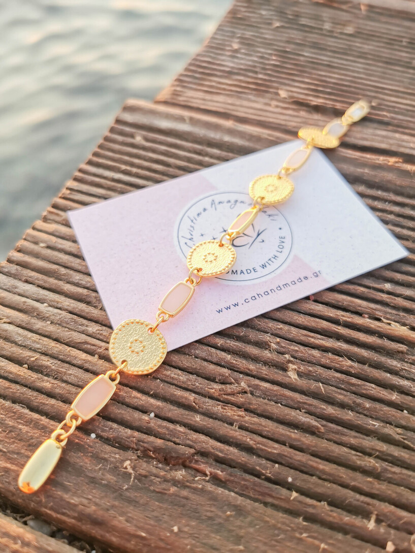 See through bracelet