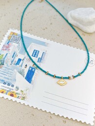 Island necklace