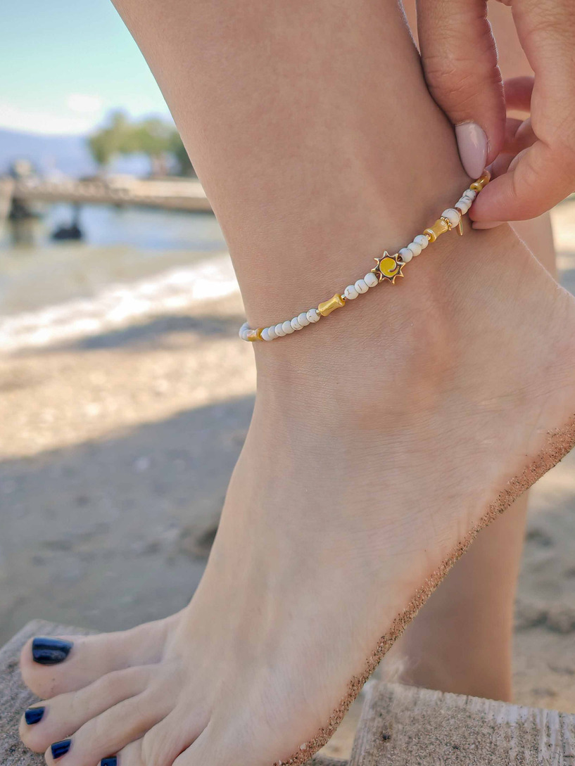 Sol anklet