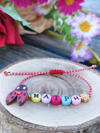 Ladybug Name martaki