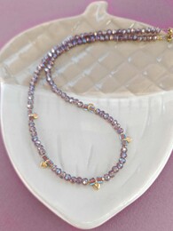 Little hearts necklace