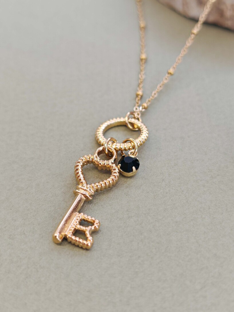 Key necklace