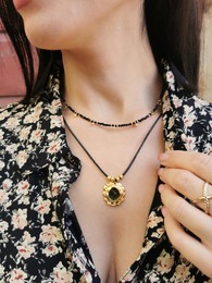Little stars necklace