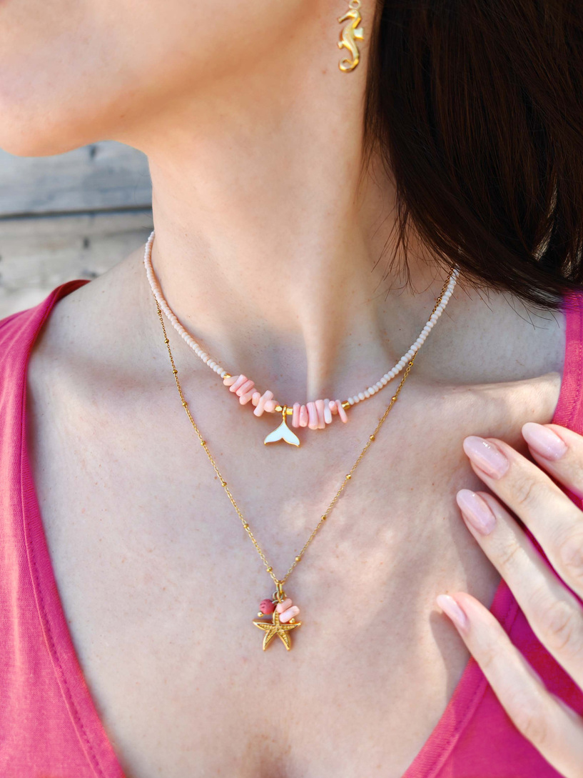 Coast necklace 