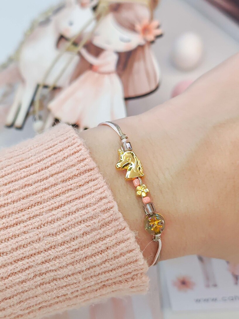 My lovely unicorn Λαμπάδα