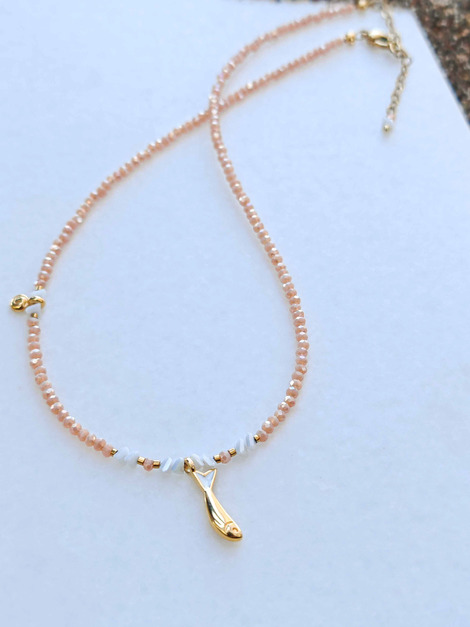 Psaraki necklace