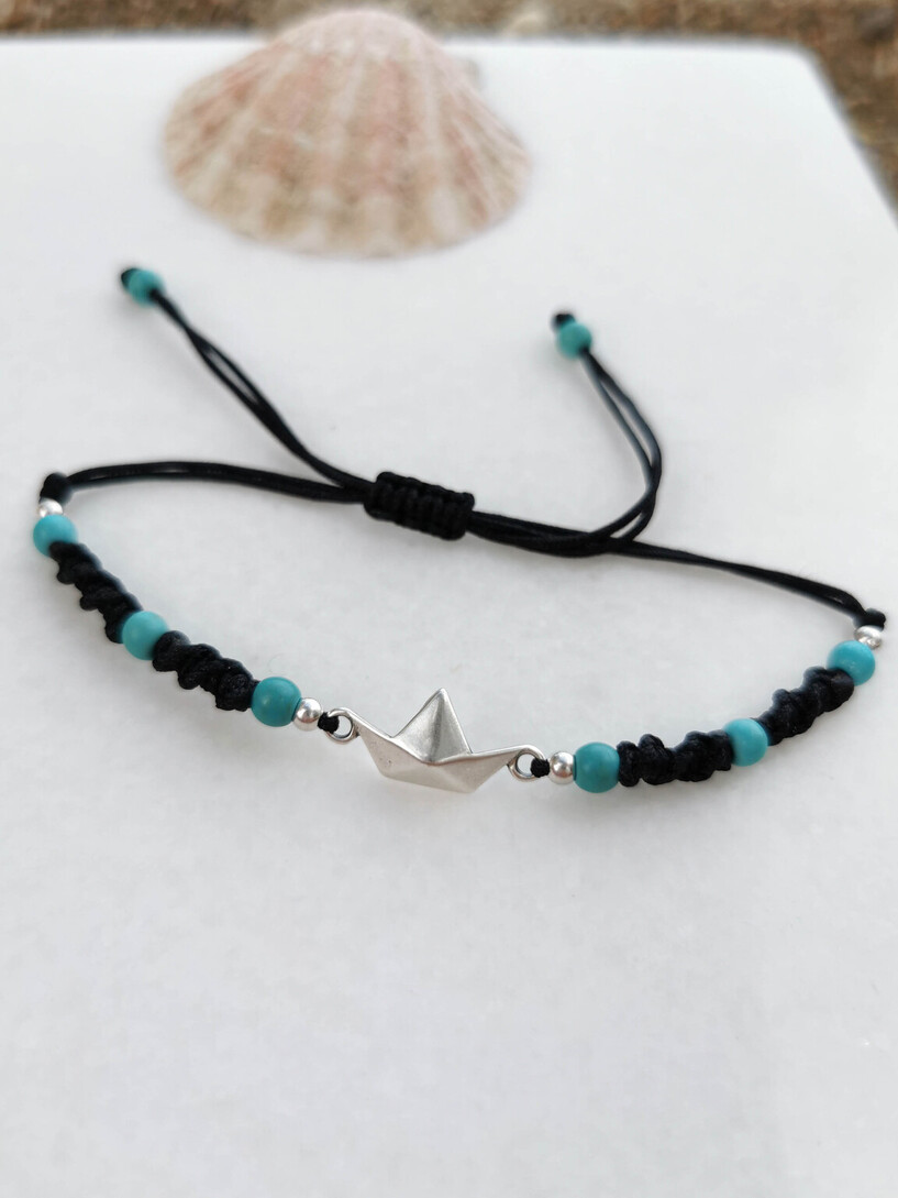 Sail away men bracelet