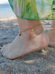 Gypsy anklet