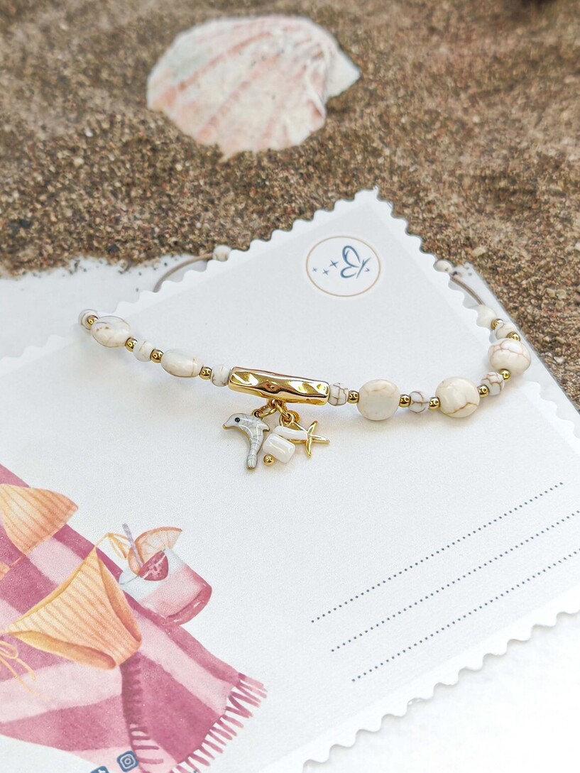 Dolphin bracelet