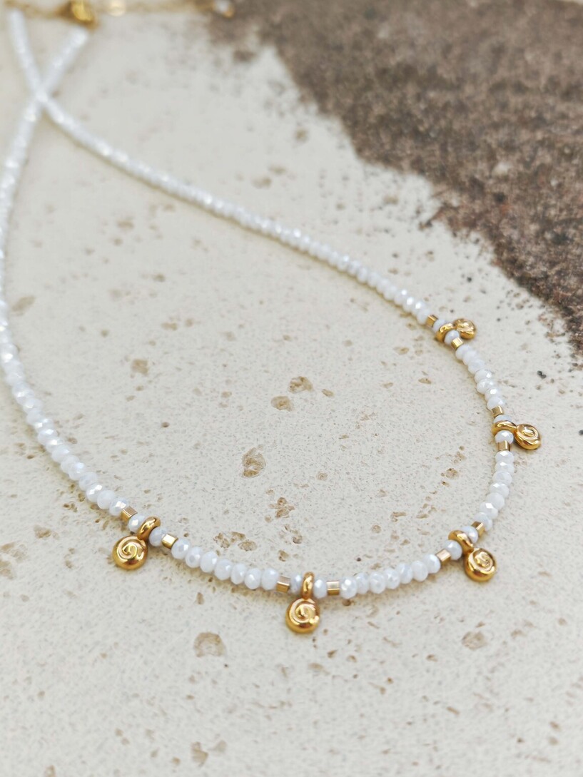 Shells necklace