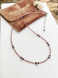 Little hearts necklace