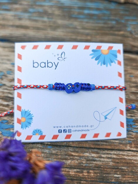 Baby martaki playstation