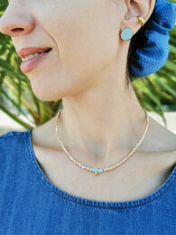 Calmness necklace
