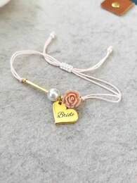 Bride bracelet