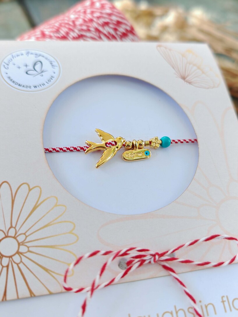 Here comes Spring martaki