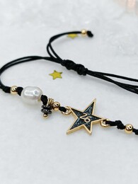 Rock star bracelet