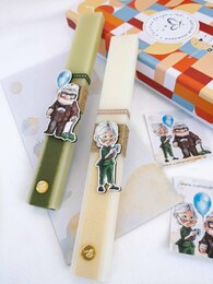 Our Greatest Adventure σετ Λαμπάδες