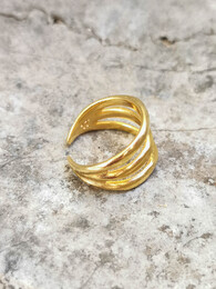Lines ring in gold