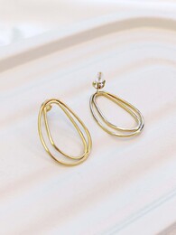 Rounds earrings