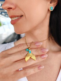Ariel necklace