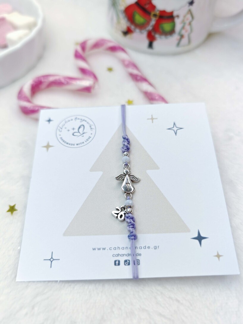 Little angel bracelet