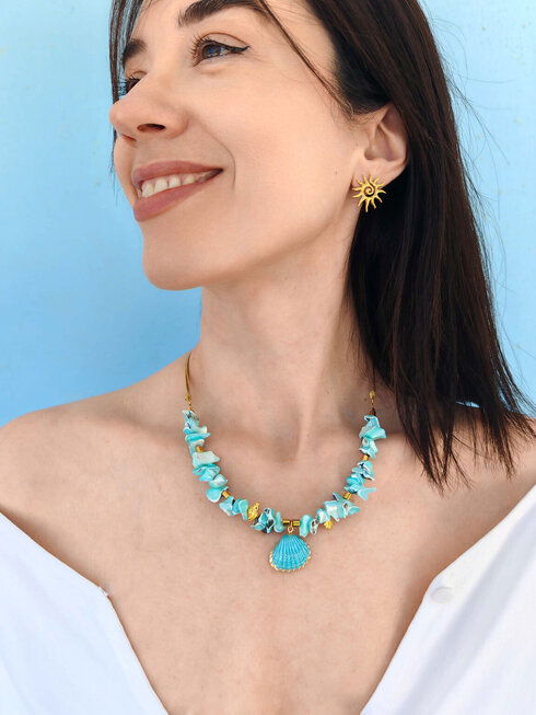 Ariel necklace 