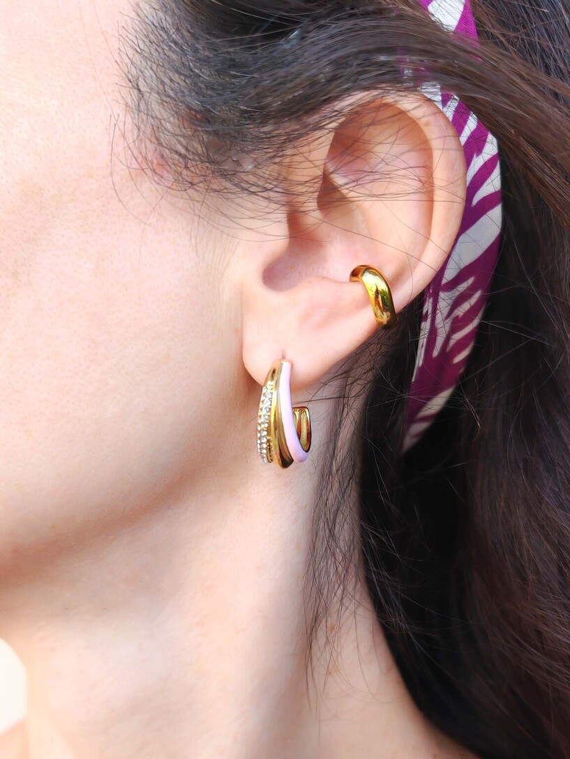 Candy earrings