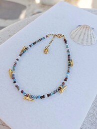 Positano anklet