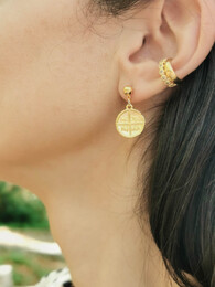 Konstantinato earrings