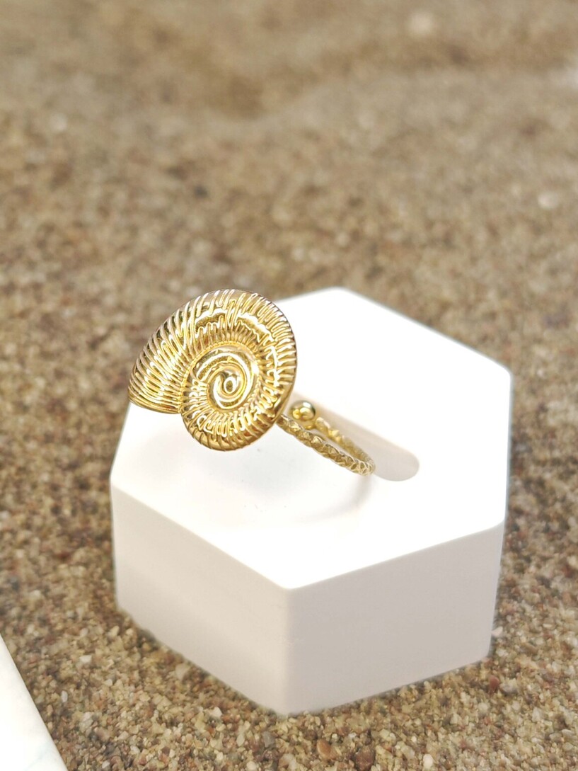Shell ring