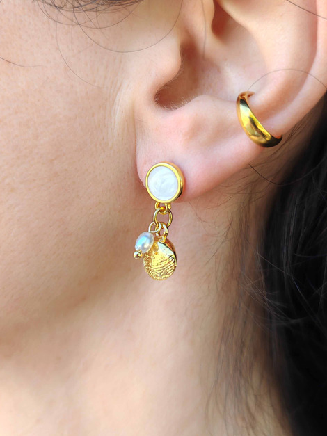 Amalfi earrings