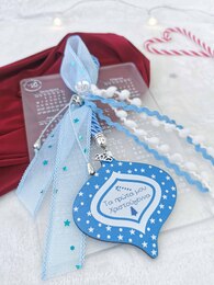 Baby boy charm