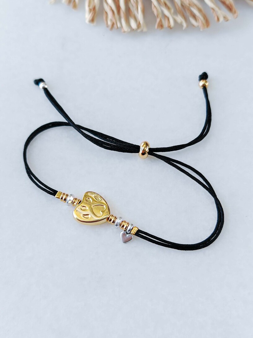 Paw love bracelet