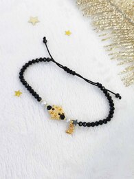 Snowflake bracelet