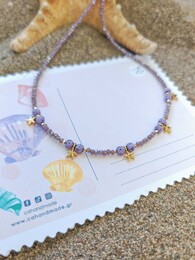 Malva necklace