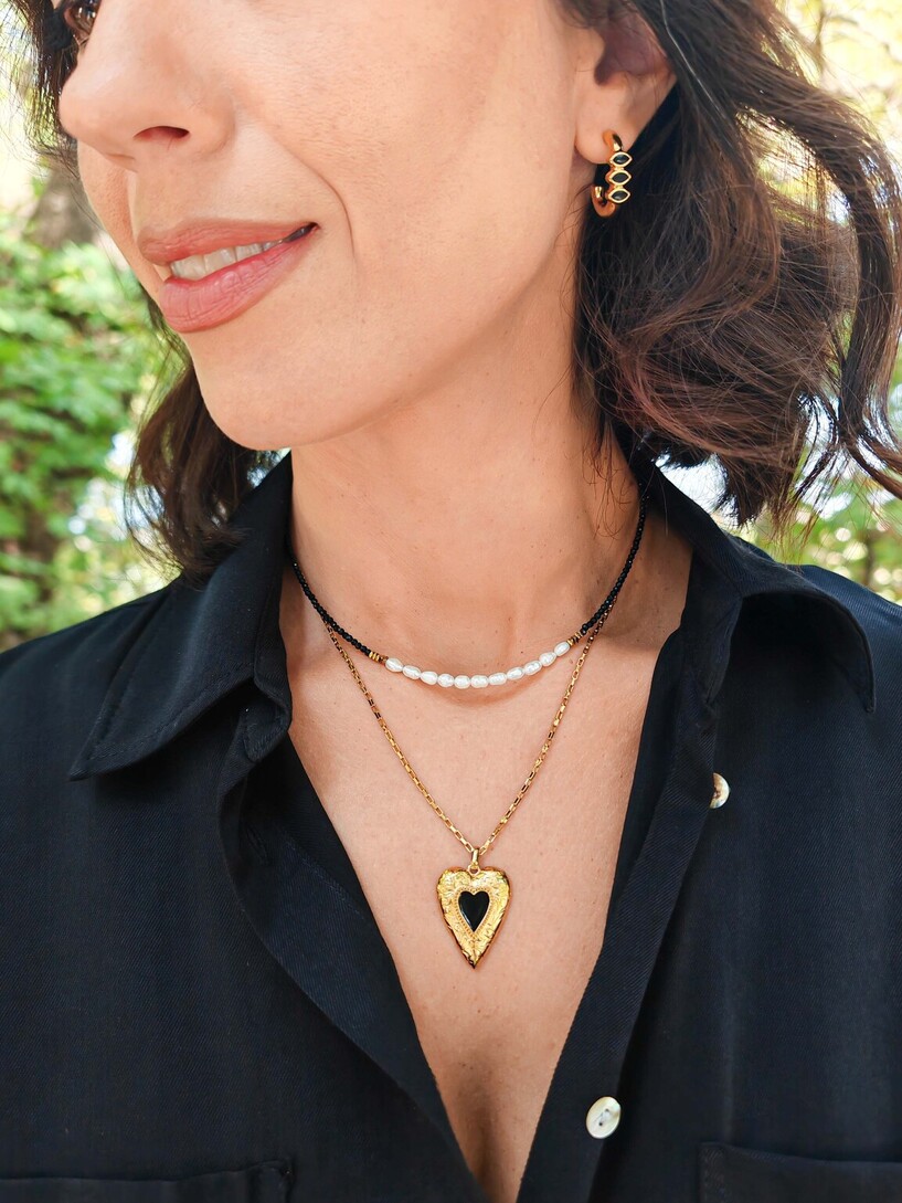 Bella necklace 