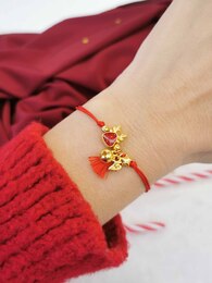 Rudolf bracelet