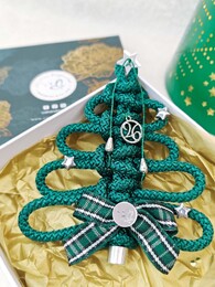Oh Christmas tree Charm