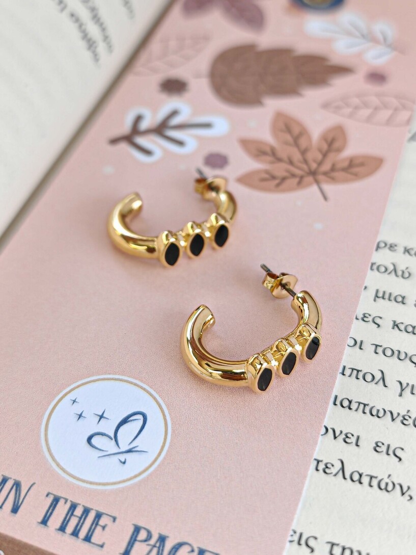 Invierno earrings 