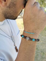 Indian men bracelet