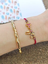 Rosa bracelet