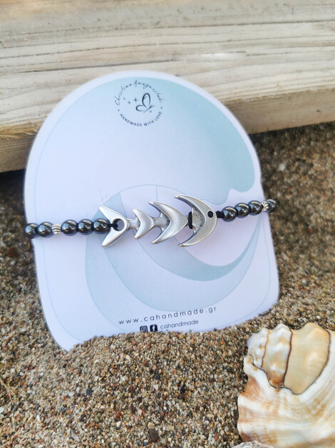 Serifos men bracelet