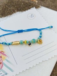 Trizonia bracelet