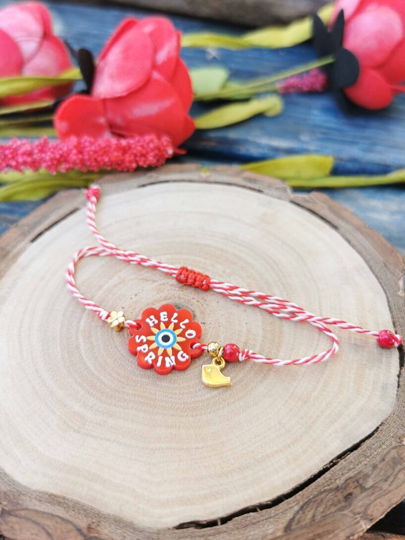 Hello Spring martaki