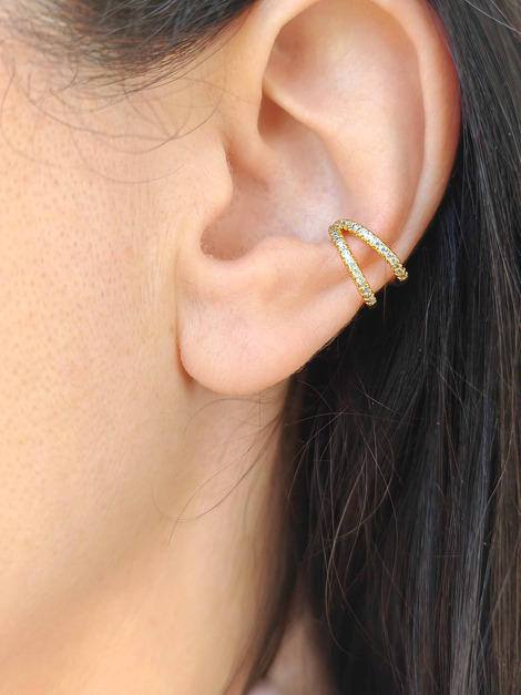 Glam cuff