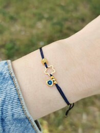 Daisy bracelet