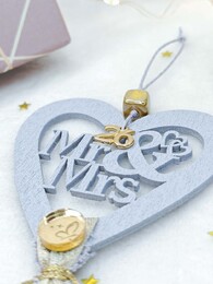 Mr & Mrs Charm
